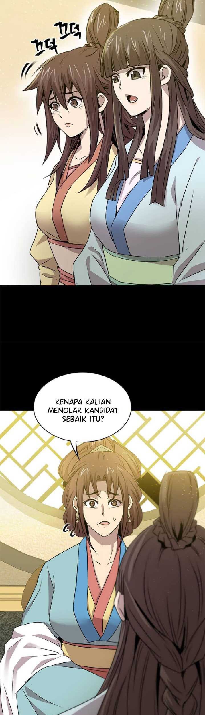 Strongest Fighter Chapter 23 Gambar 34