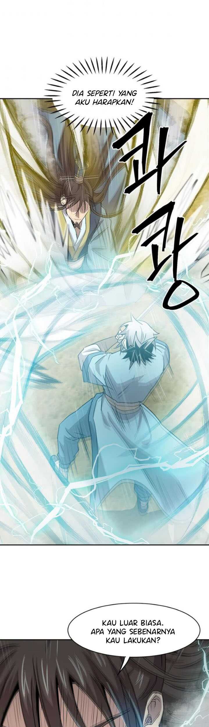 Strongest Fighter Chapter 23 Gambar 37