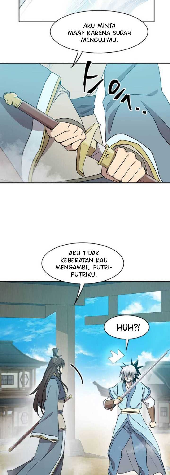 Strongest Fighter Chapter 23 Gambar 40