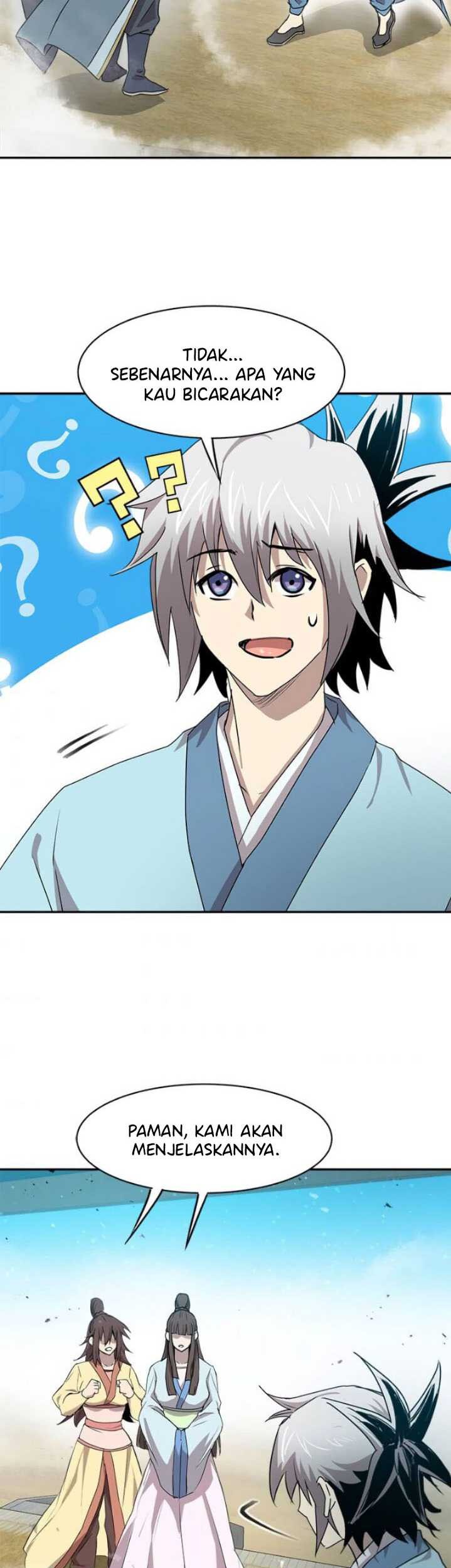 Strongest Fighter Chapter 23 Gambar 41
