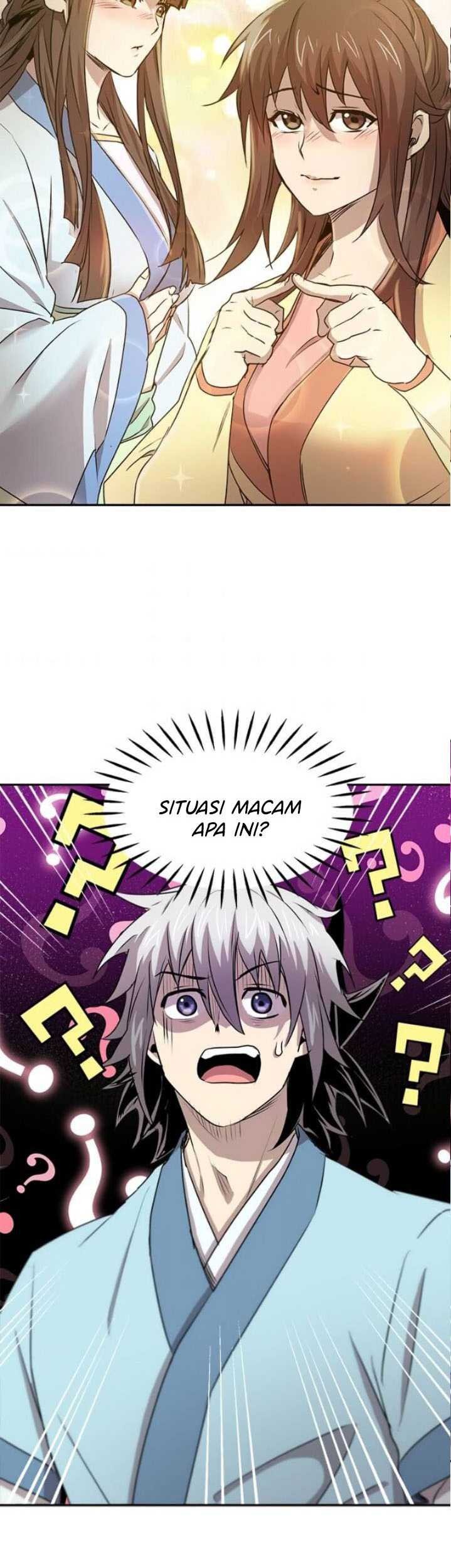 Strongest Fighter Chapter 23 Gambar 4