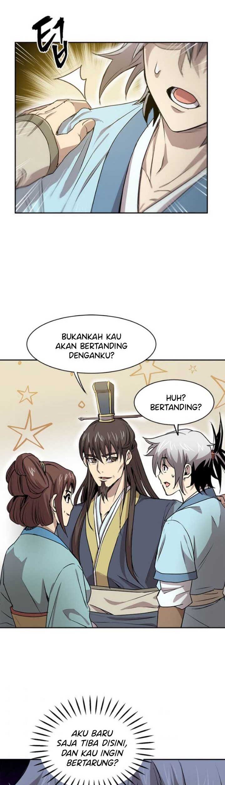 Strongest Fighter Chapter 23 Gambar 5