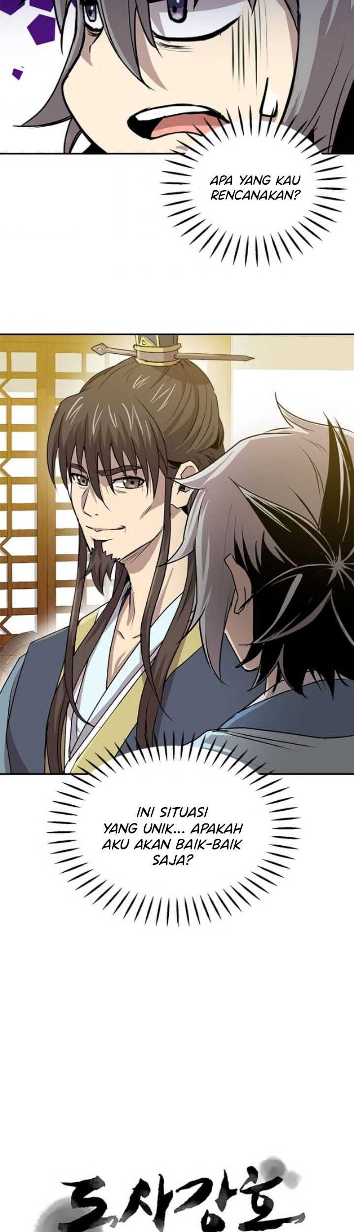 Strongest Fighter Chapter 23 Gambar 7