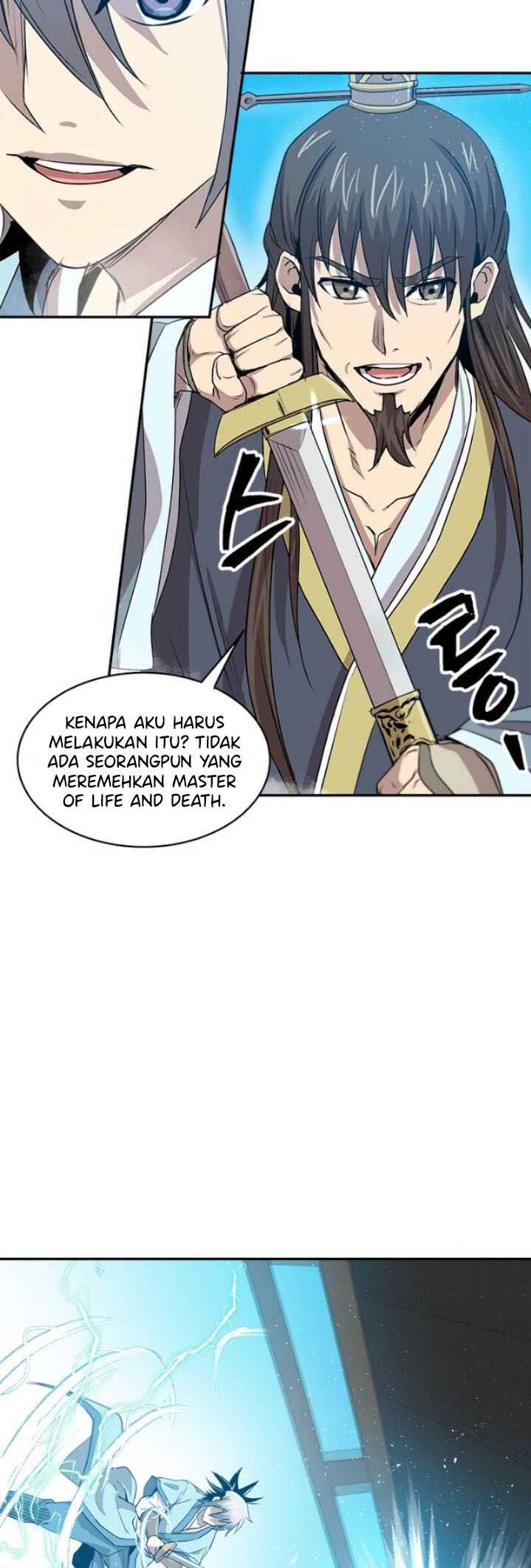 Strongest Fighter Chapter 23 Gambar 11