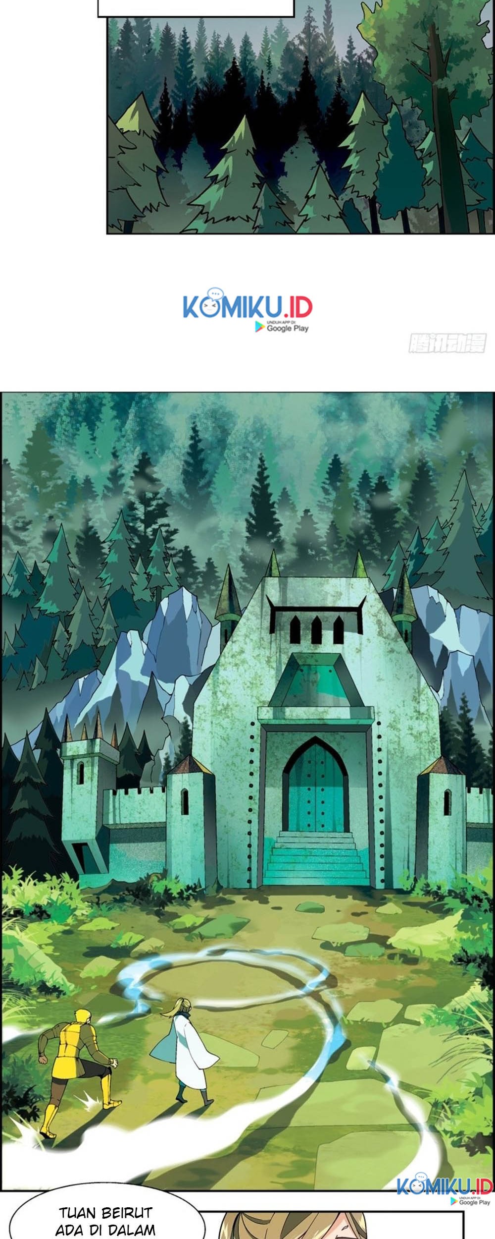 PANLONG 2 Chapter 11 Gambar 3