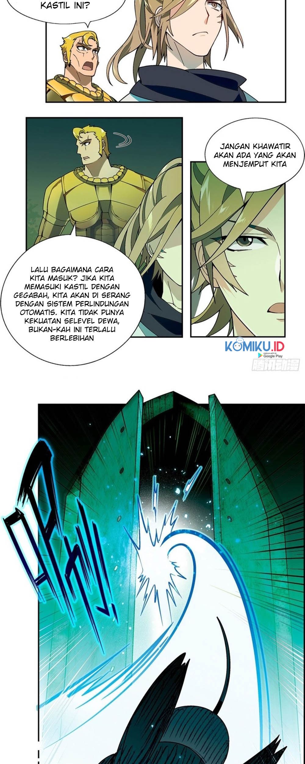 PANLONG 2 Chapter 11 Gambar 4
