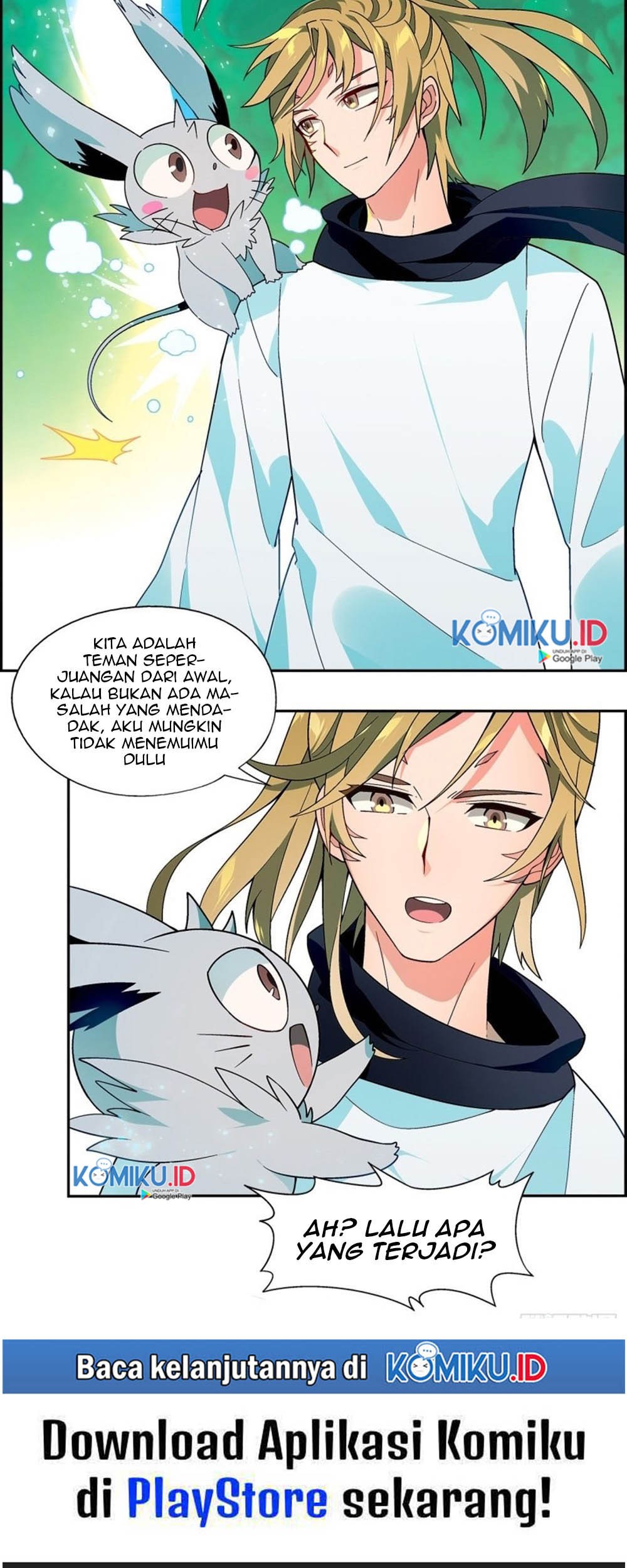 PANLONG 2 Chapter 11 Gambar 6