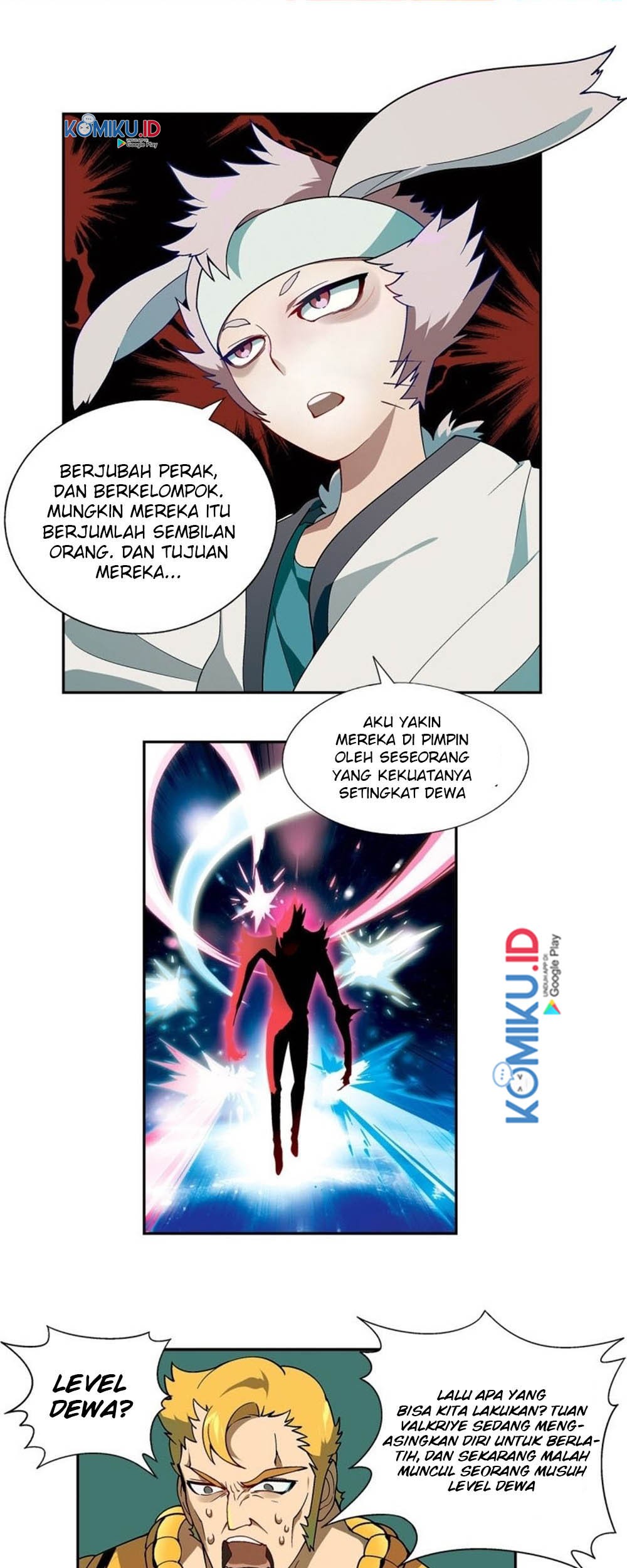 Baca  PANLONG 2 Chapter 13 Gambar 2