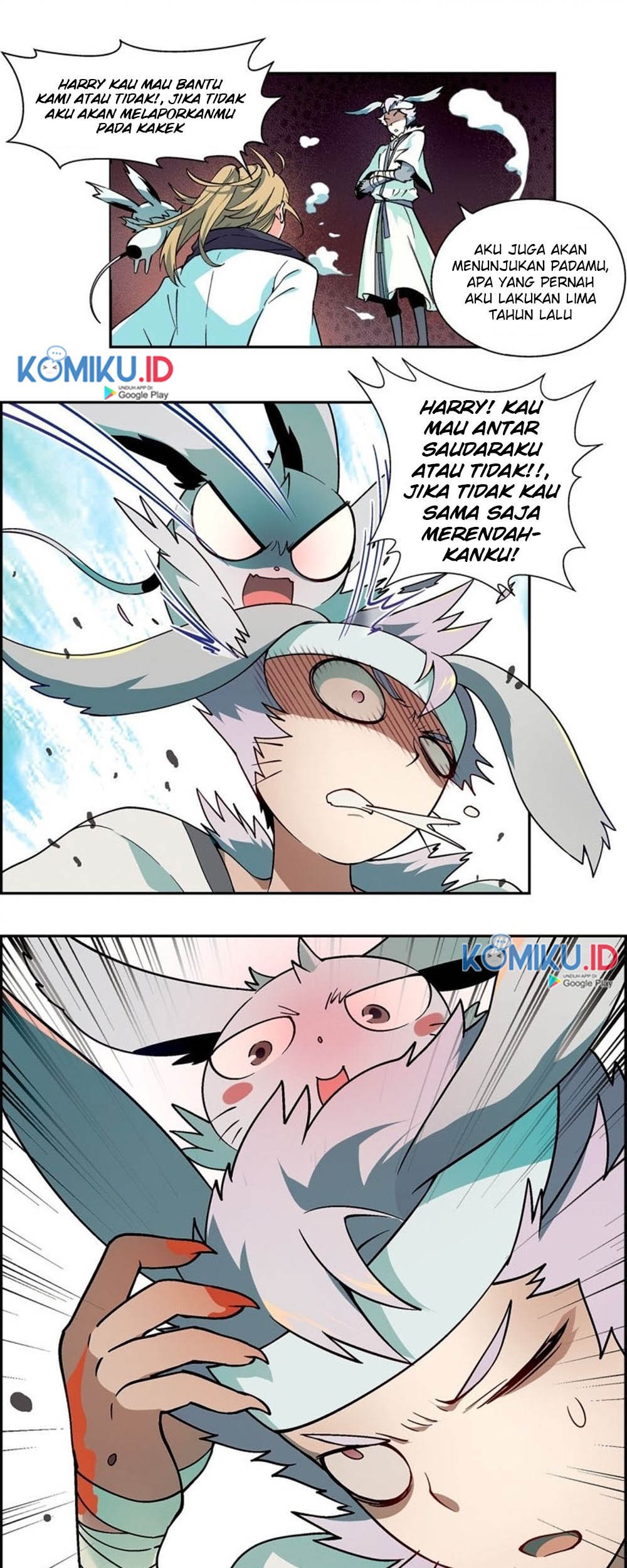 Baca PANLONG 2 Chapter 14 Gambar 2
