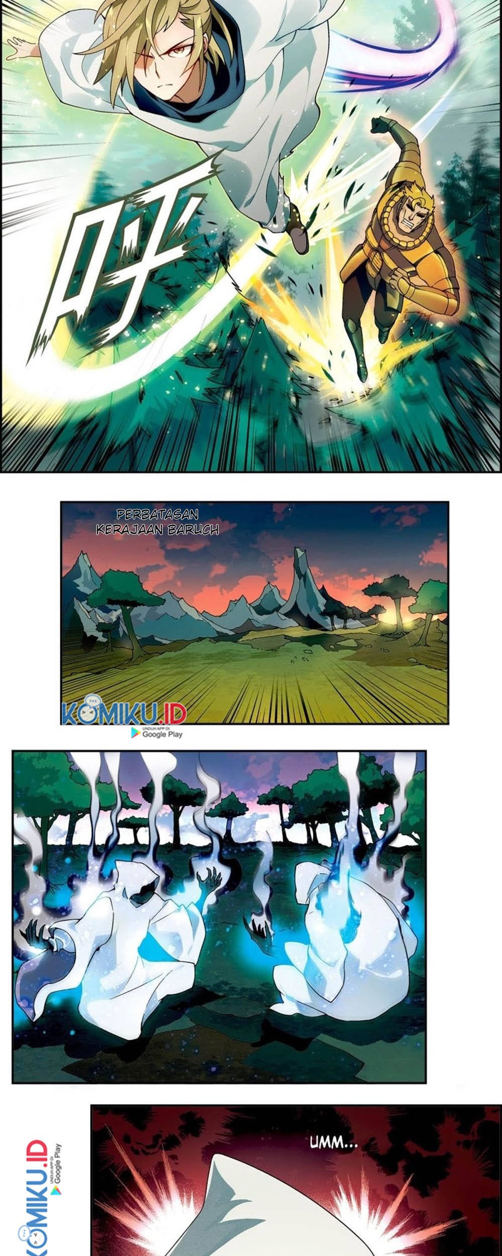 PANLONG 2 Chapter 14 Gambar 4
