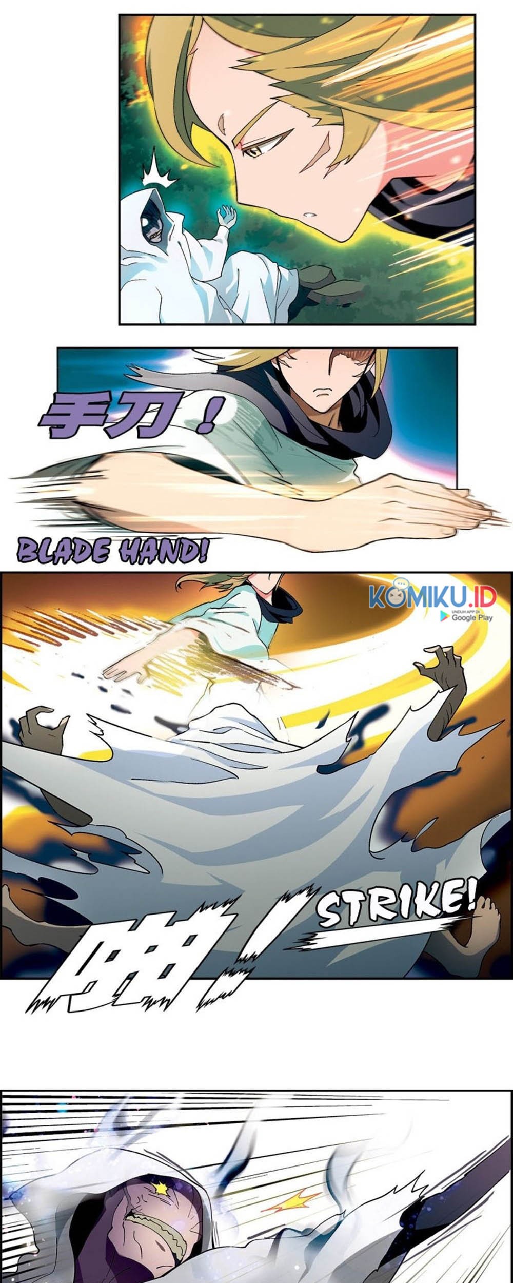 Baca  PANLONG 2 Chapter 15 Gambar 2