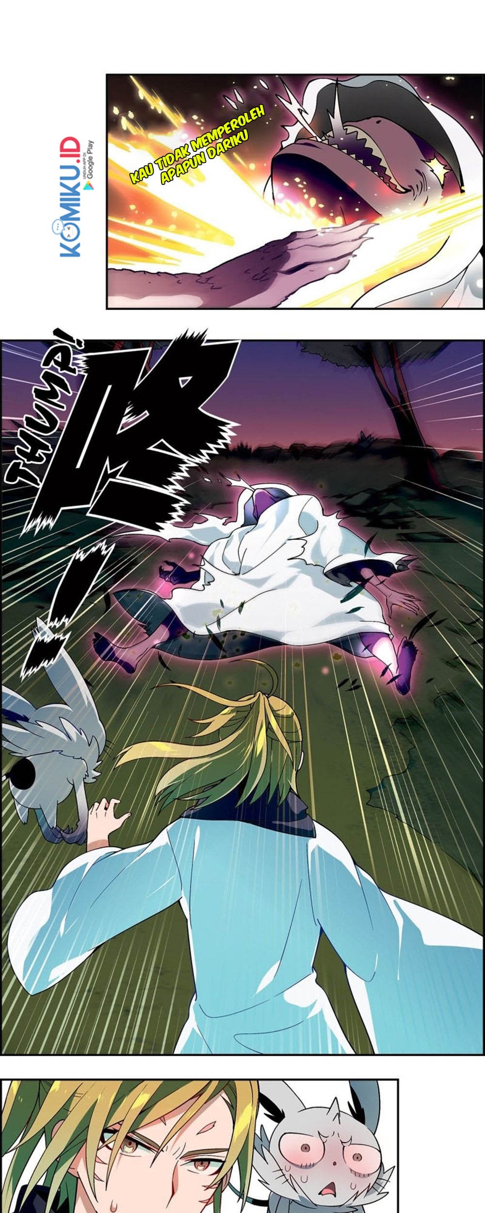 Baca  PANLONG 2 Chapter 16 Gambar 2