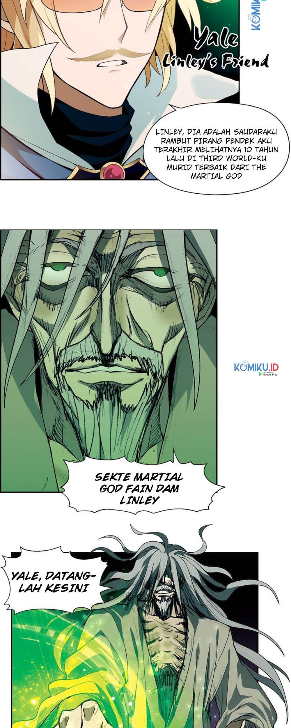 PANLONG 2 Chapter 18 Gambar 3