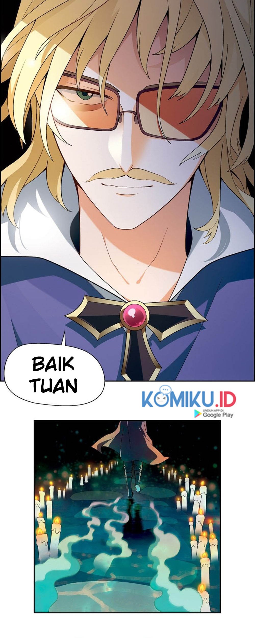 Baca  PANLONG 2 Chapter 19 Gambar 2