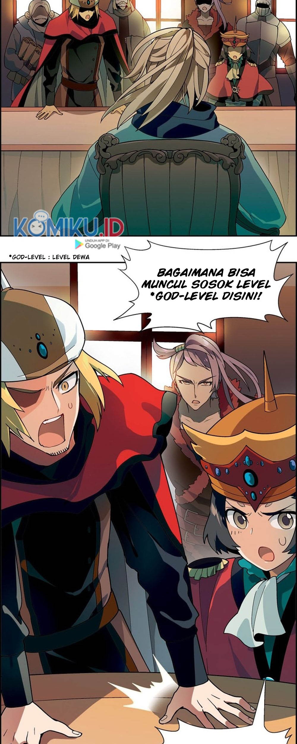 PANLONG 2 Chapter 19 Gambar 4