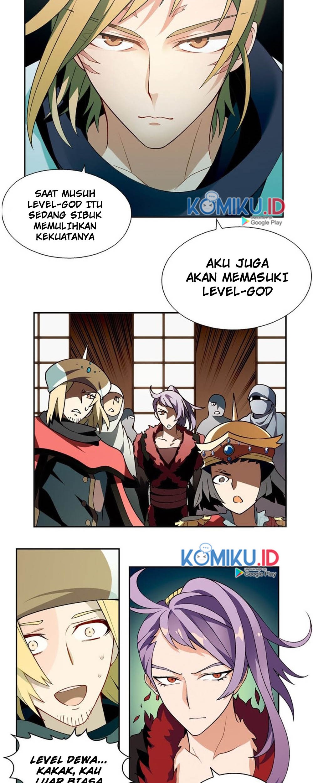 Baca Manhua PANLONG 2 Chapter 20 Gambar 2