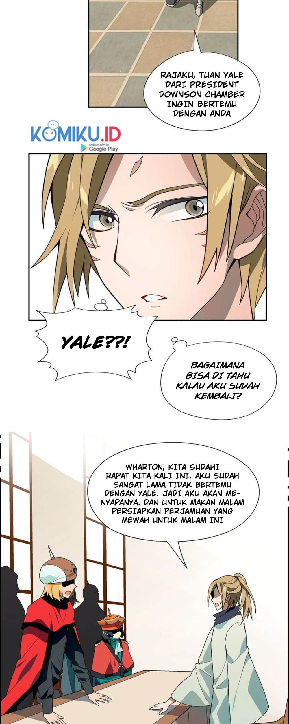 PANLONG 2 Chapter 20 Gambar 4