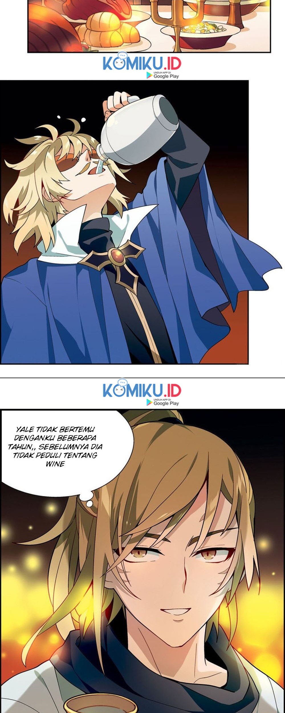 Baca PANLONG 2 Chapter 21 Gambar 2