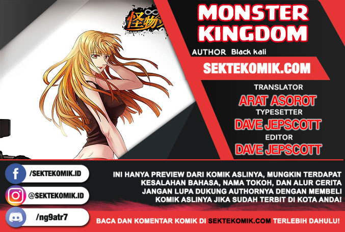 Baca Komik Monster Kingdom Chapter 53 Gambar 1
