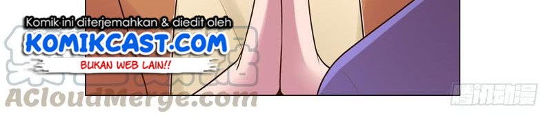 Carrying The Goddess Along Chapter 34 Gambar 9