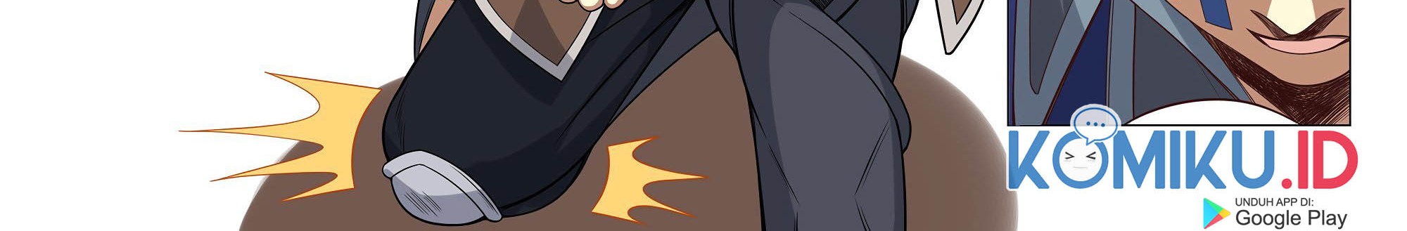 The Strongest Caveman Chapter 37 Gambar 19
