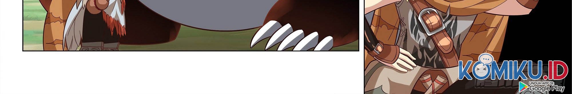 The Strongest Caveman Chapter 37 Gambar 27