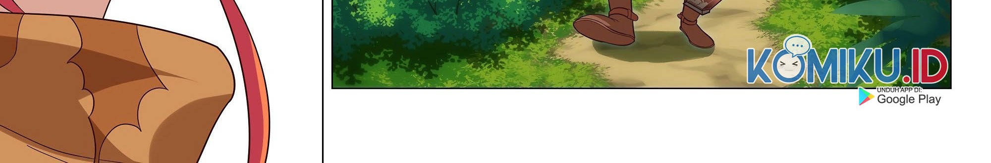 The Strongest Caveman Chapter 37 Gambar 33