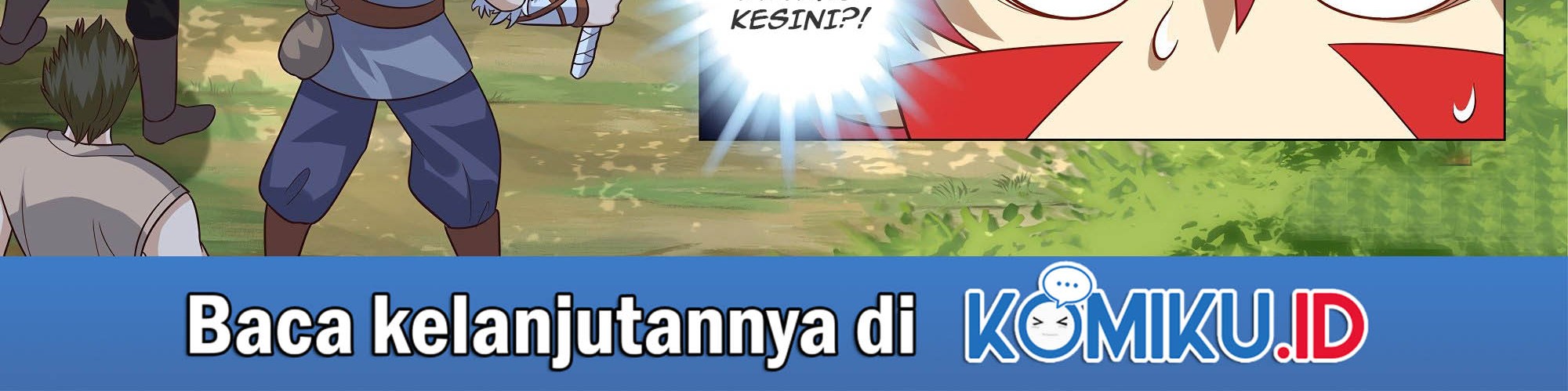 The Strongest Caveman Chapter 37 Gambar 35