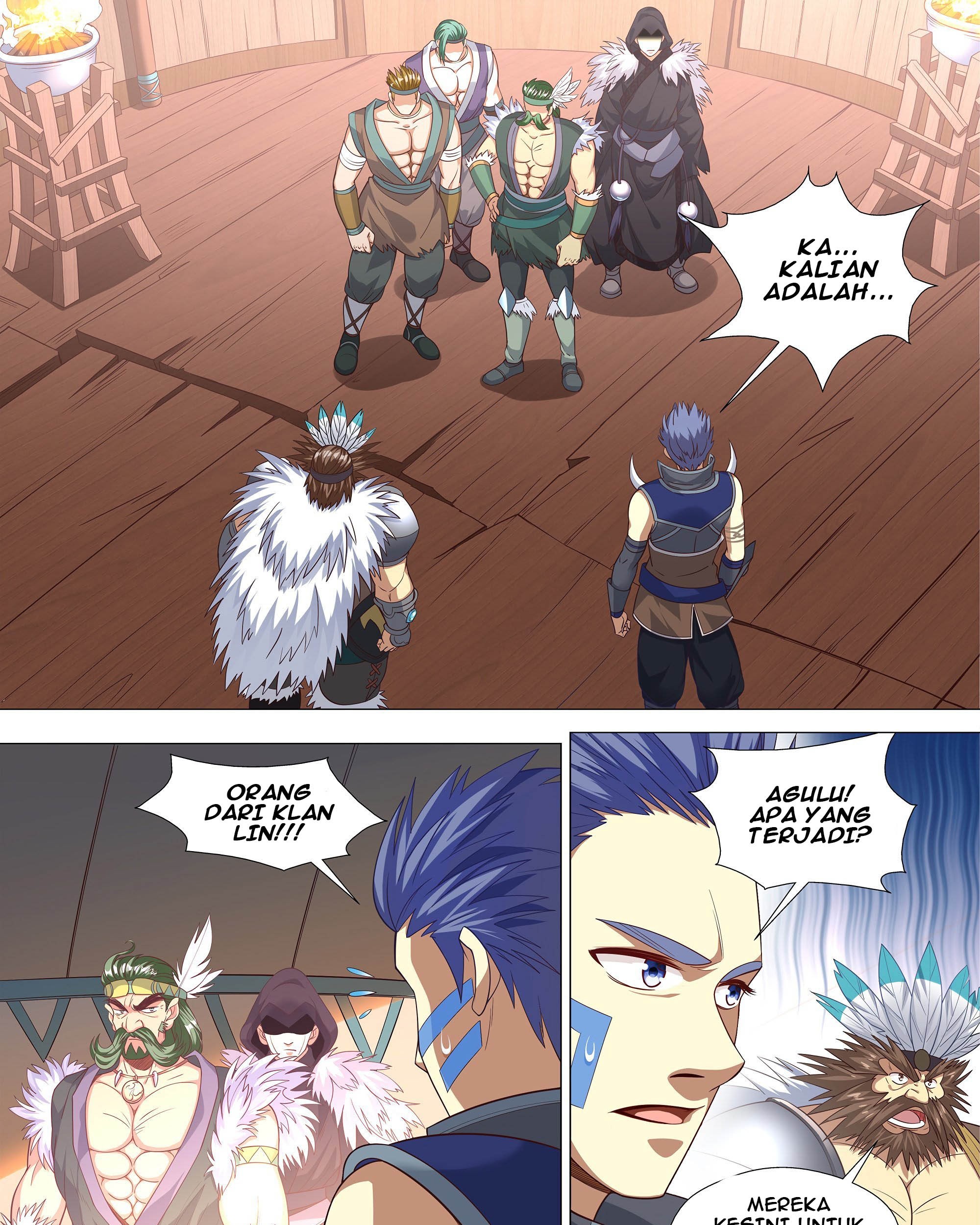Baca  The Strongest Caveman Chapter 37 Gambar 2