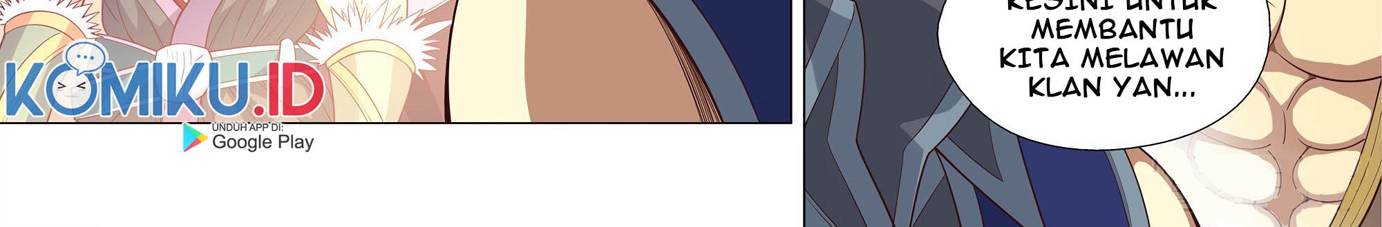 The Strongest Caveman Chapter 37 Gambar 3