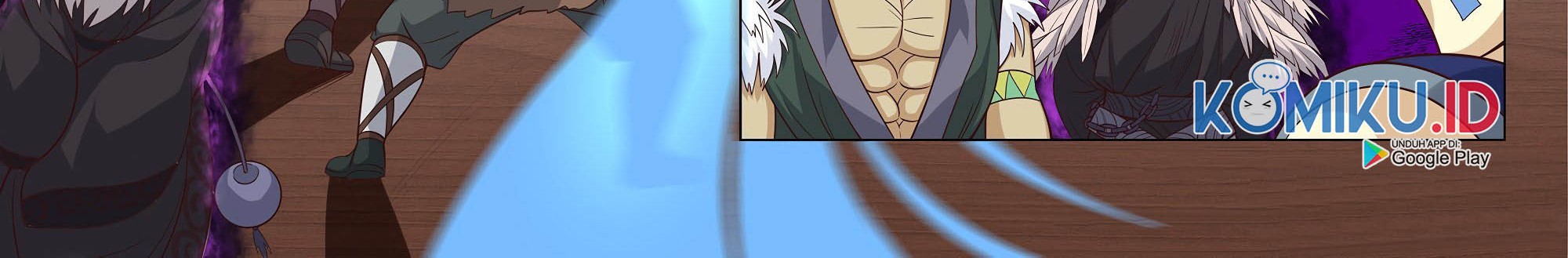 The Strongest Caveman Chapter 37 Gambar 11
