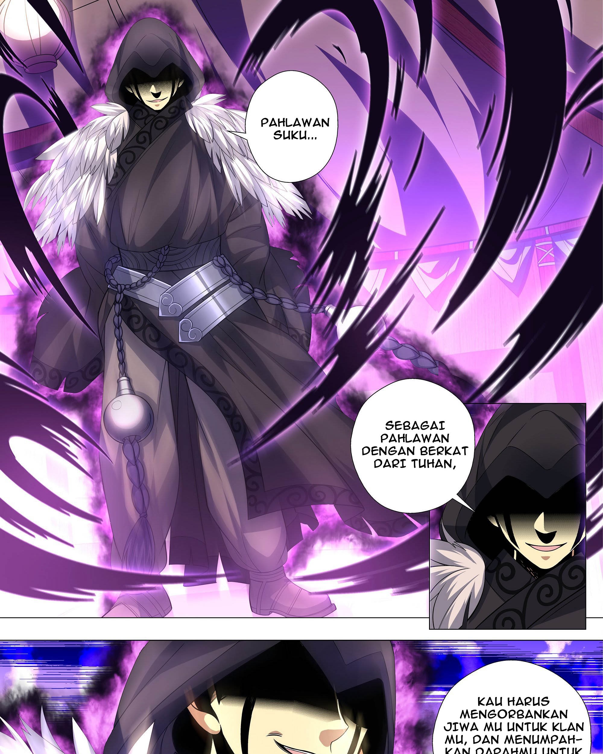 The Strongest Caveman Chapter 37 Gambar 12