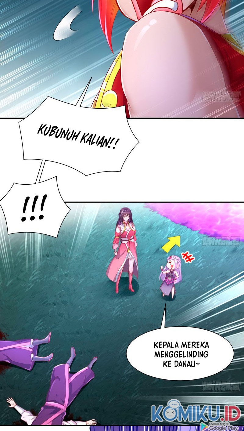 The Rebirth of the Demon God Chapter 82 Gambar 4