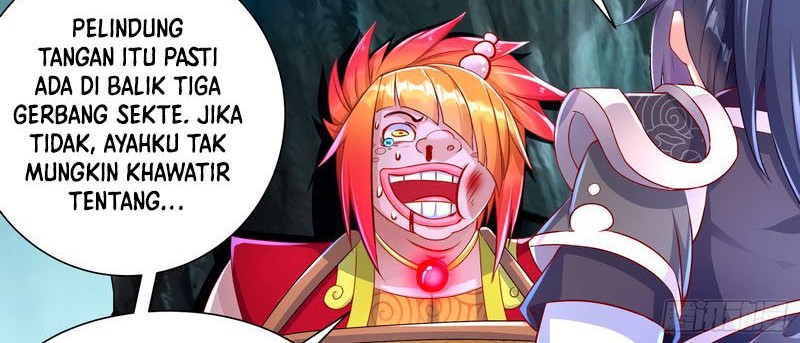 The Rebirth of the Demon God Chapter 82 Gambar 16