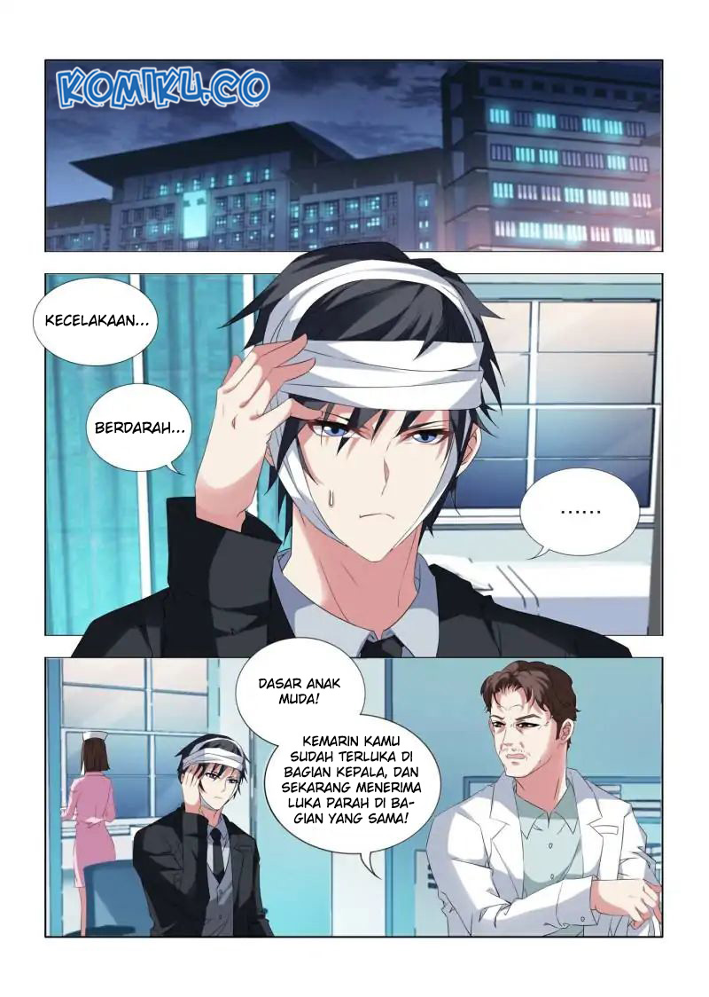 Vicious Luck Chapter 13 Gambar 3