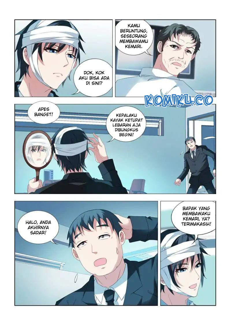 Vicious Luck Chapter 13 Gambar 4