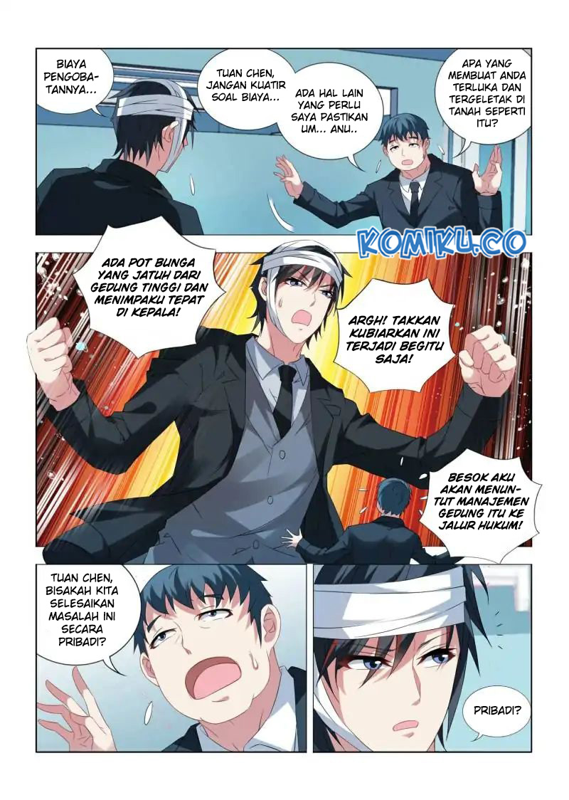 Vicious Luck Chapter 13 Gambar 5