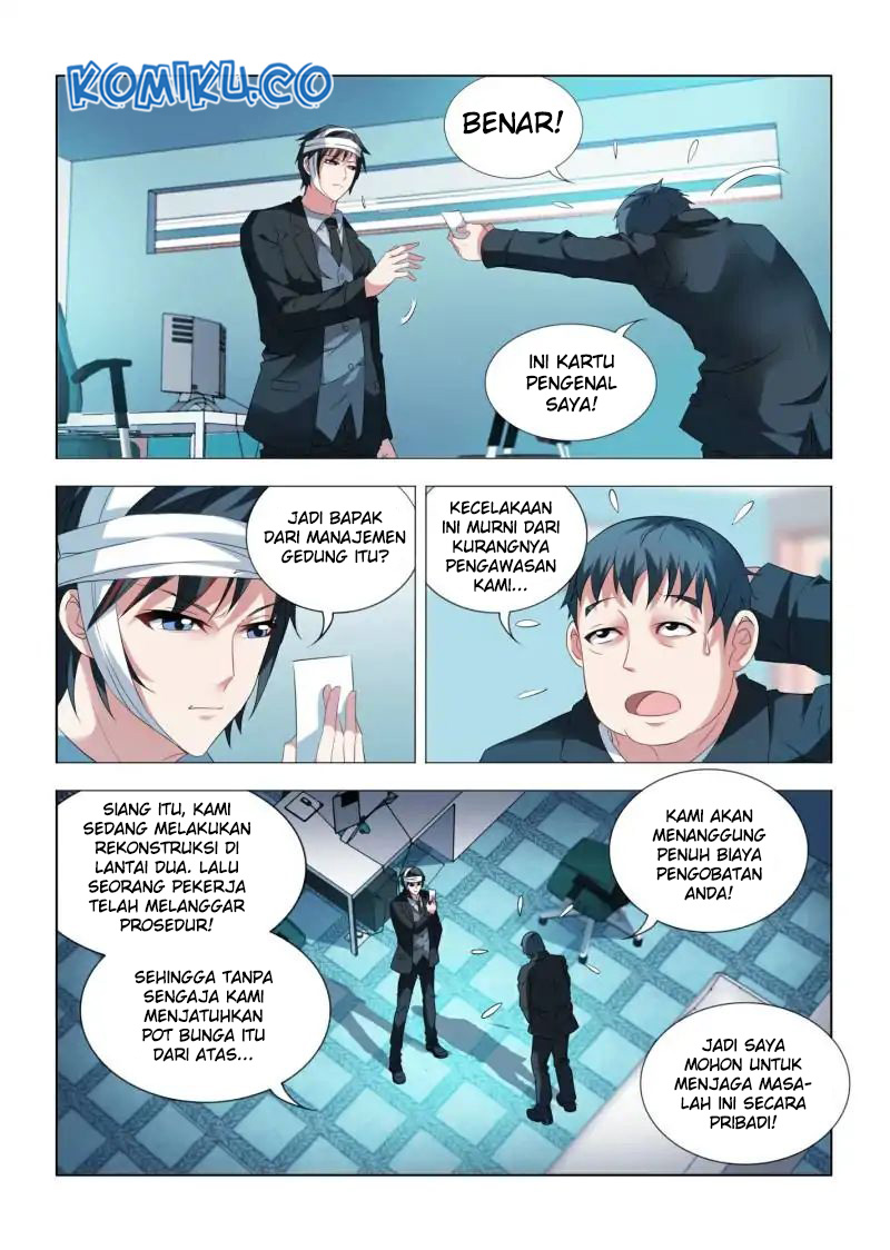Vicious Luck Chapter 13 Gambar 6