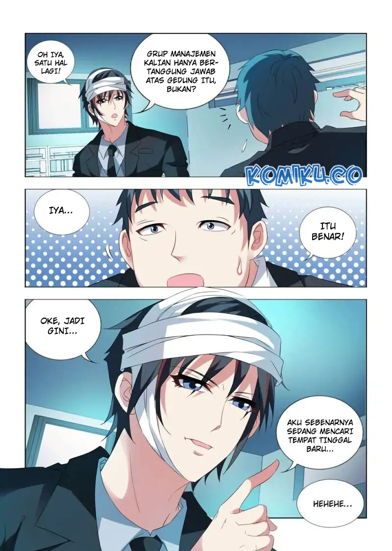 Vicious Luck Chapter 13 Gambar 10