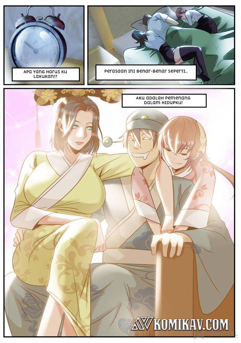 Baca Manhua The Superb Captain in the City Chapter 232 Gambar 2
