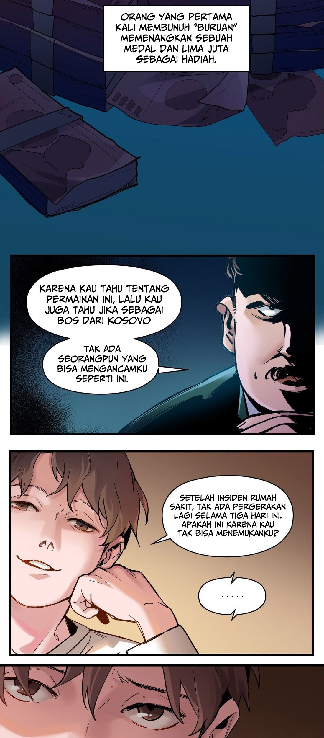 Villain Initialization Chapter 14 Gambar 23