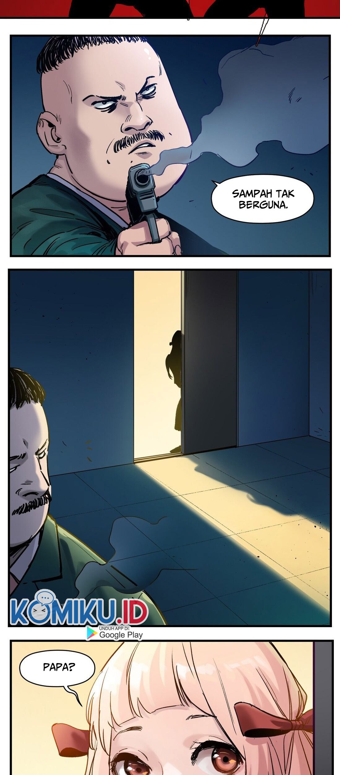 Villain Initialization Chapter 14 Gambar 30