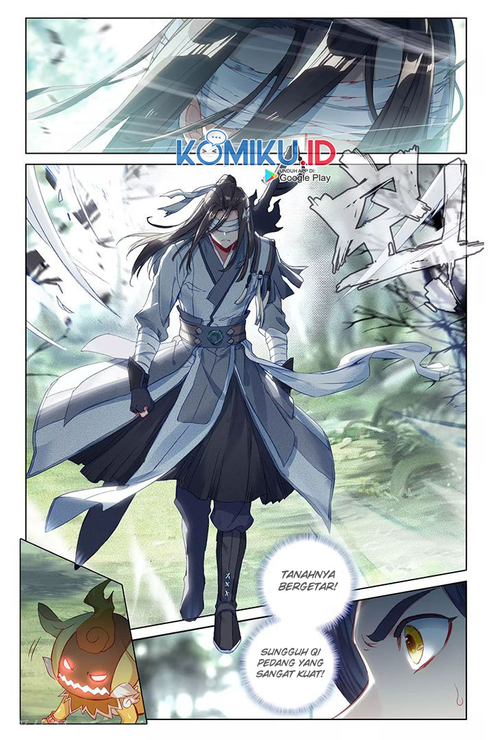 Yuan Zun Chapter 84.5 Gambar 5