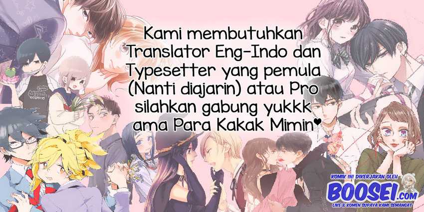 Baca School Zone (Ningiyau) Chapter 64 Gambar 2