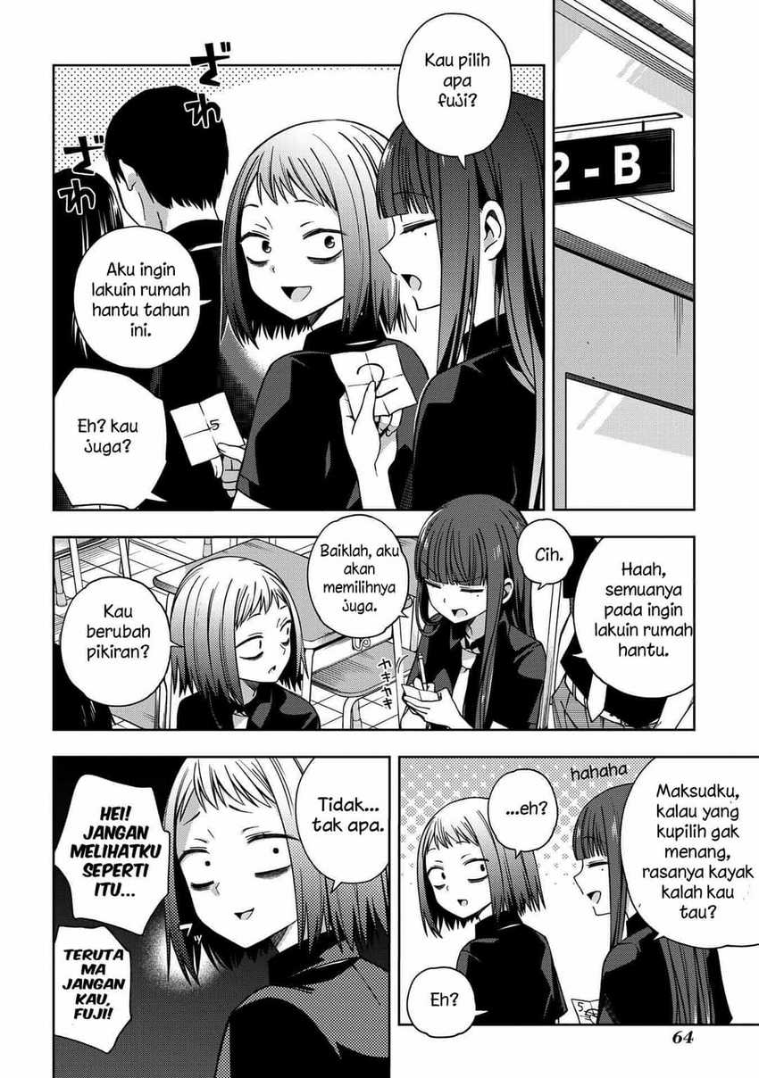 School Zone (Ningiyau) Chapter 58 Gambar 9