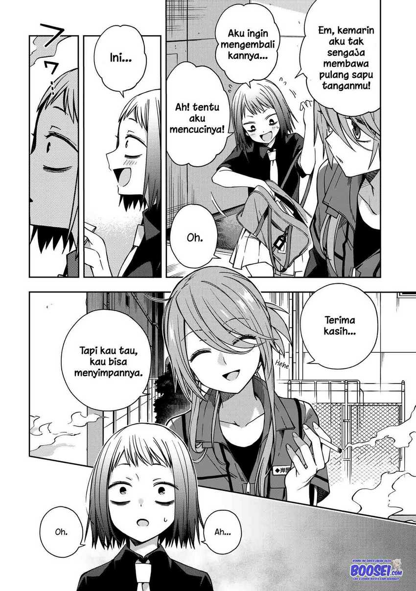 School Zone (Ningiyau) Chapter 57 Gambar 4