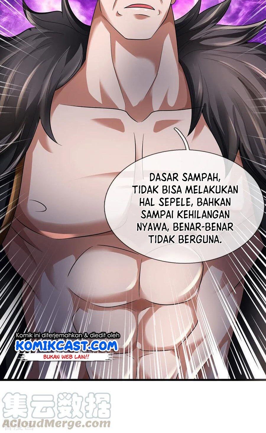 City of Heaven TimeStamp Chapter 143 Gambar 19