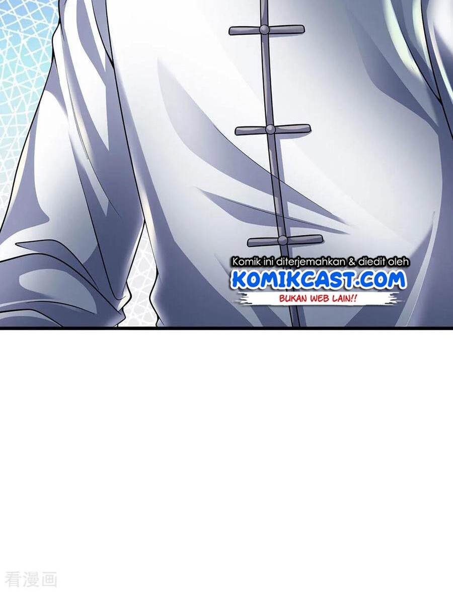 City of Heaven TimeStamp Chapter 143 Gambar 10