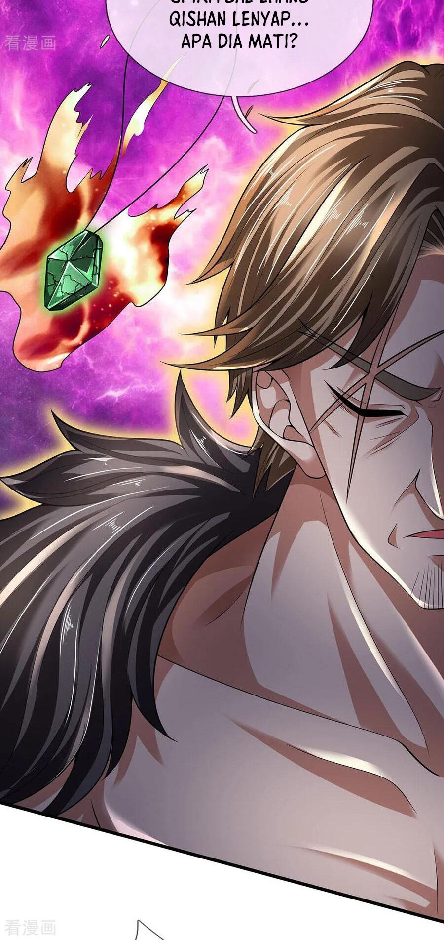 City of Heaven TimeStamp Chapter 143 Gambar 15
