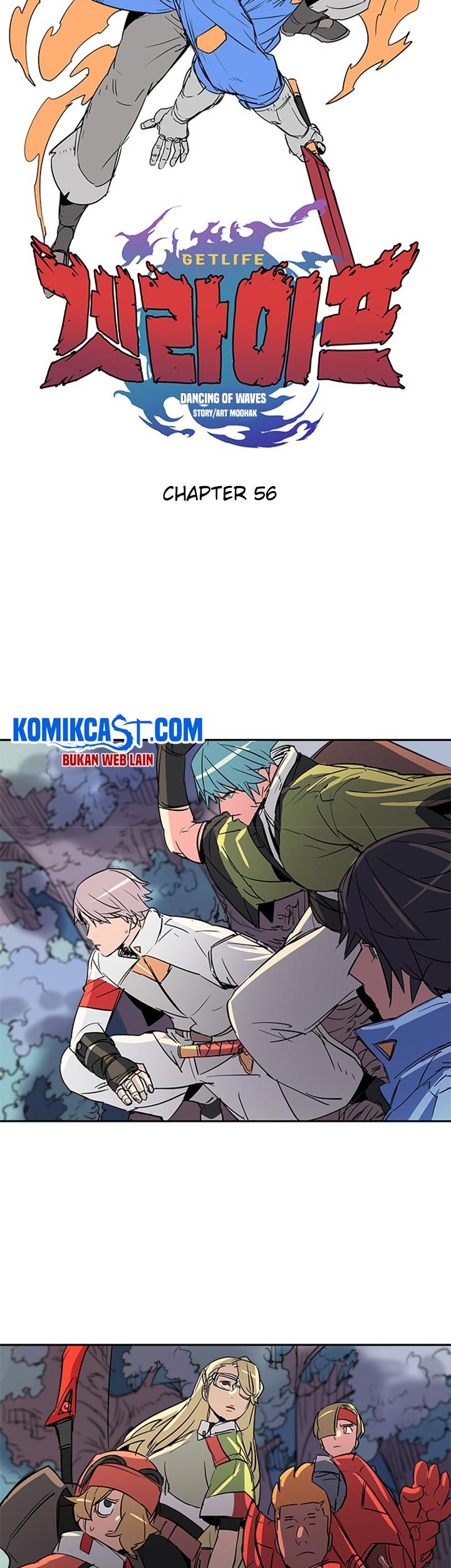 Get Life Chapter 56 Gambar 7